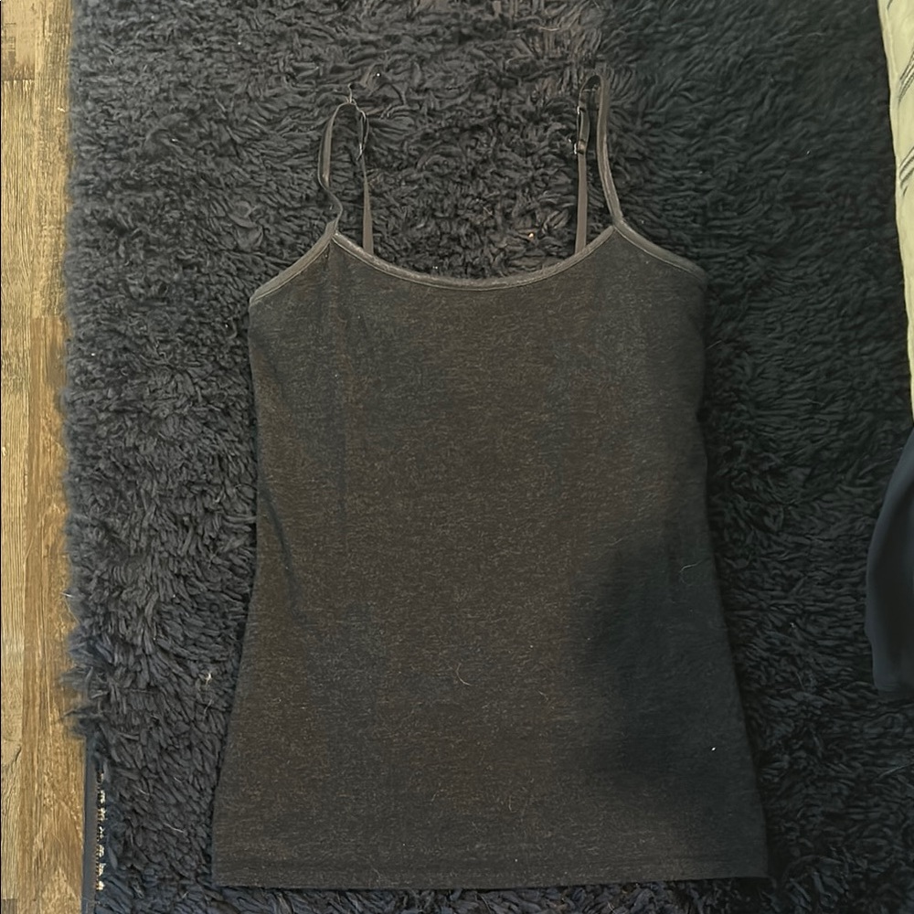 Women's blue Spaghetti Strap Top